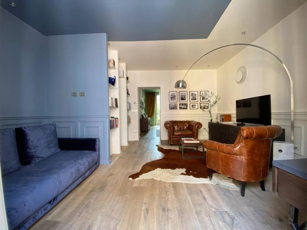 Da Amelie - Casa Ludovica Nel Cuore Della Gran Madre A Torino Zewnętrze zdjęcie