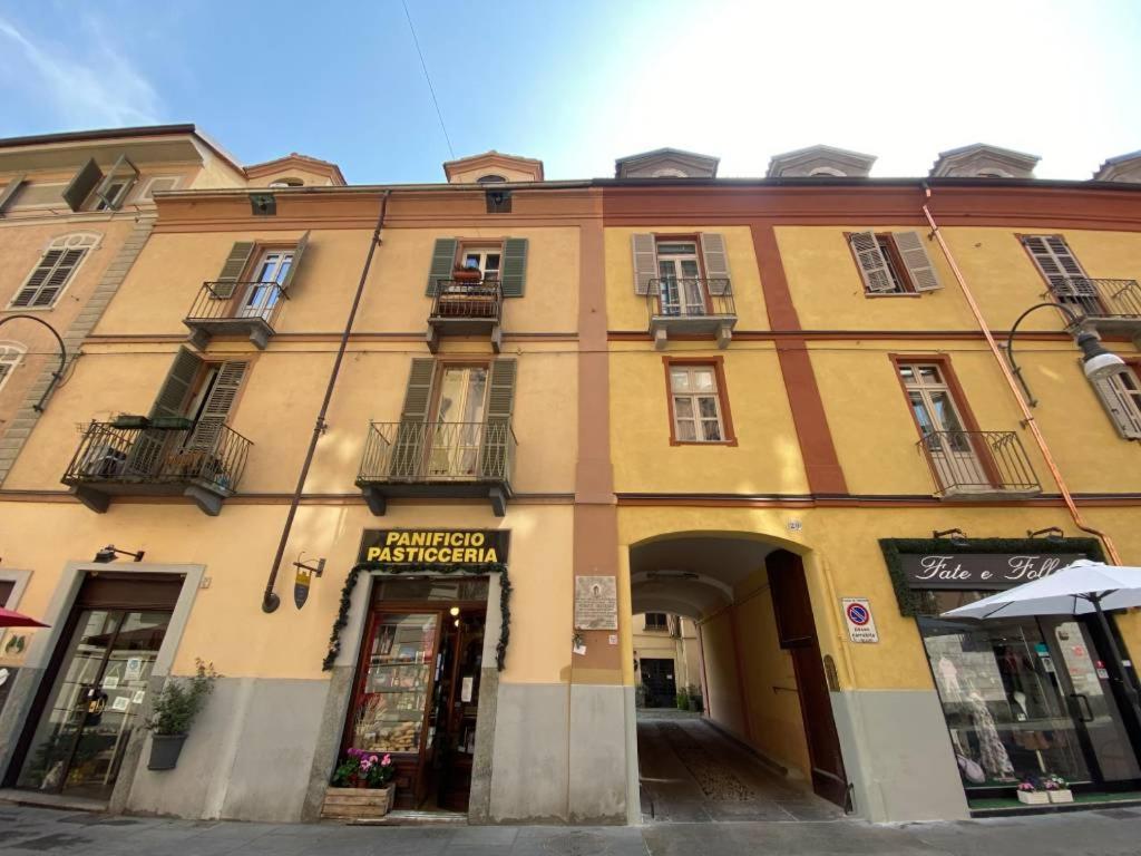 Da Amelie - Casa Ludovica Nel Cuore Della Gran Madre A Torino Zewnętrze zdjęcie