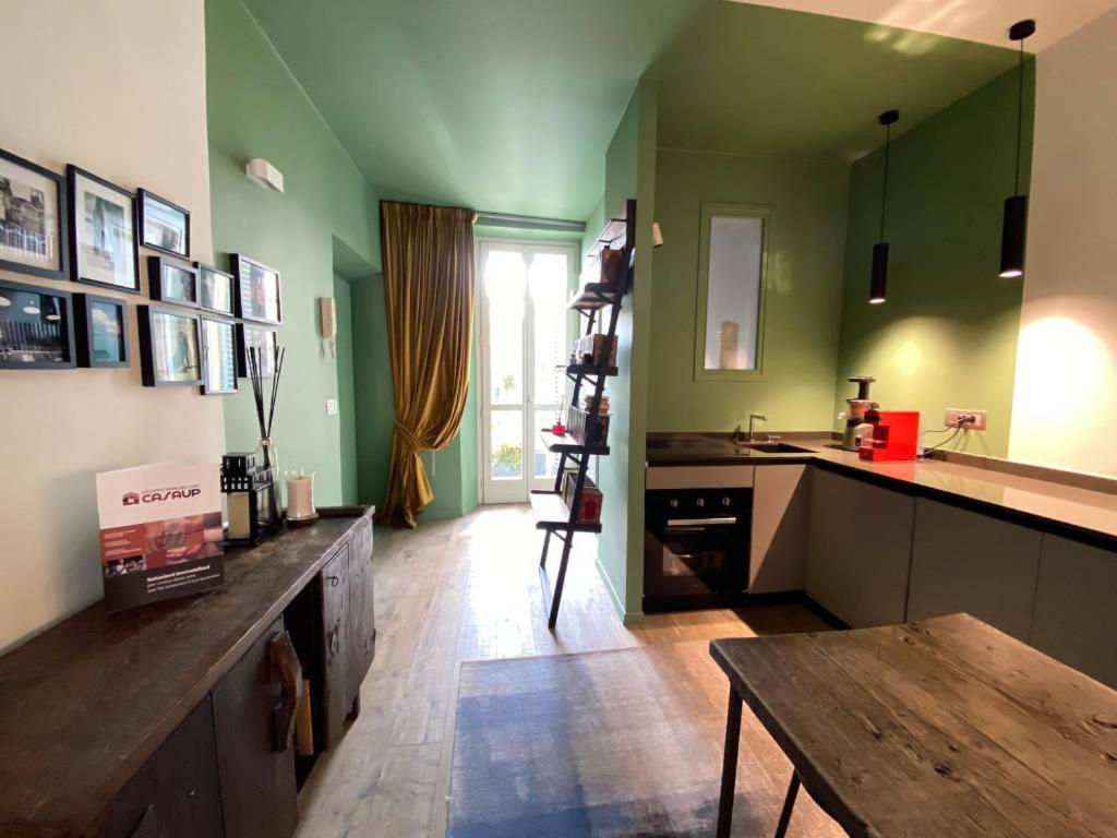 Da Amelie - Casa Ludovica Nel Cuore Della Gran Madre A Torino Zewnętrze zdjęcie
