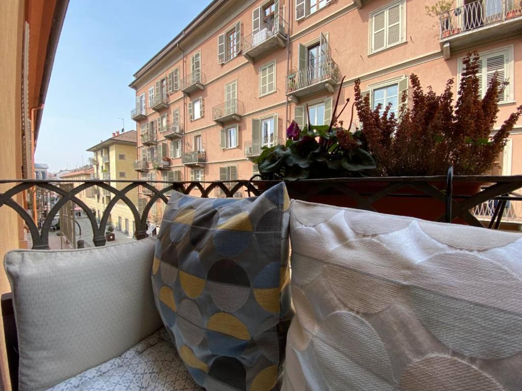 Da Amelie - Casa Ludovica Nel Cuore Della Gran Madre A Torino Zewnętrze zdjęcie