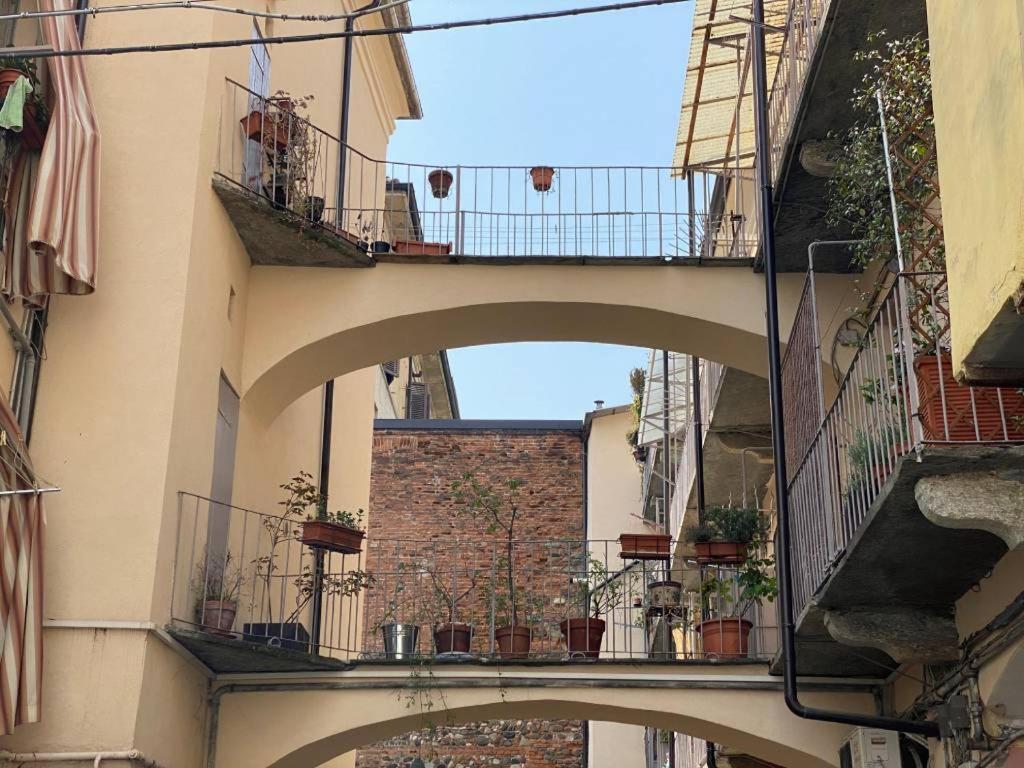 Da Amelie - Casa Ludovica Nel Cuore Della Gran Madre A Torino Zewnętrze zdjęcie