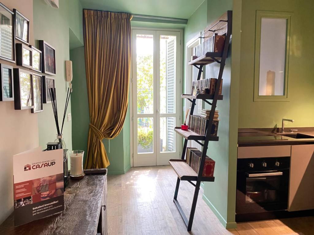 Da Amelie - Casa Ludovica Nel Cuore Della Gran Madre A Torino Zewnętrze zdjęcie