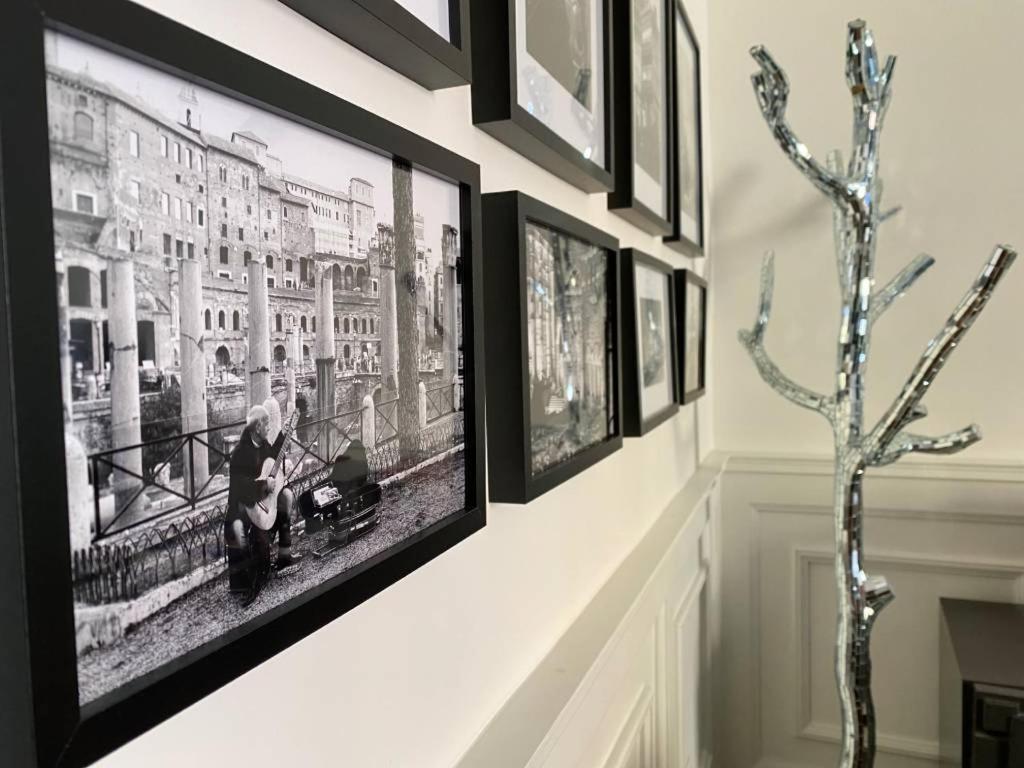 Da Amelie - Casa Ludovica Nel Cuore Della Gran Madre A Torino Zewnętrze zdjęcie