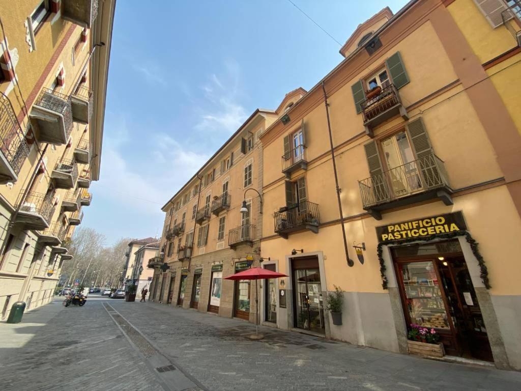 Da Amelie - Casa Ludovica Nel Cuore Della Gran Madre A Torino Zewnętrze zdjęcie
